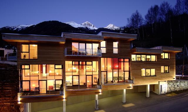 **** Panorama Apartments Matrei in Osttirol Exterior foto