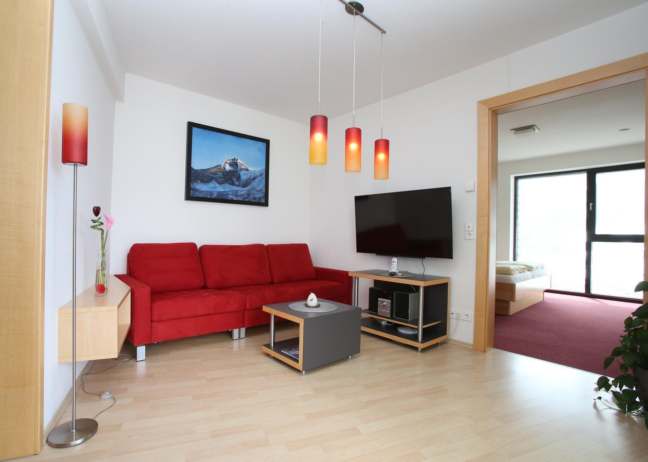 **** Panorama Apartments Matrei in Osttirol Exterior foto