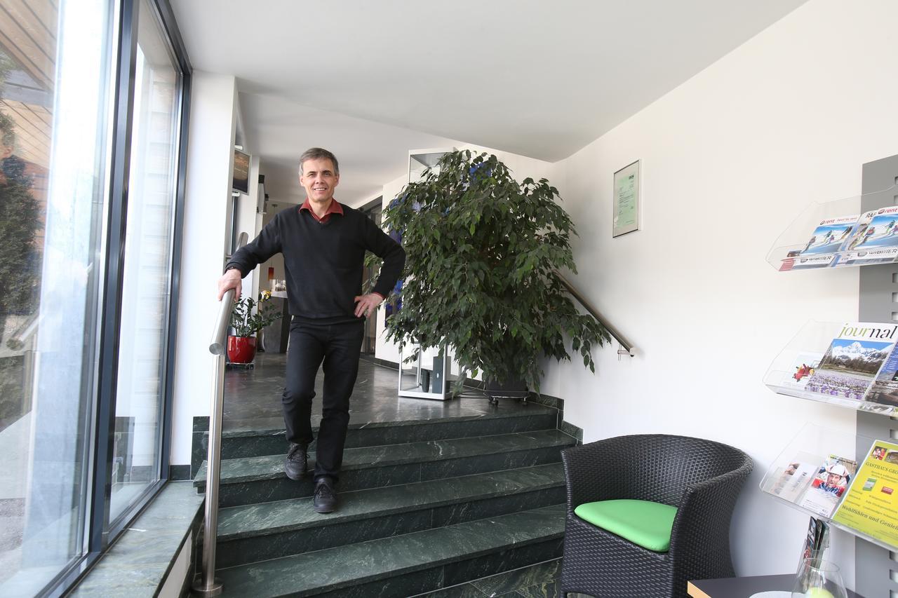 **** Panorama Apartments Matrei in Osttirol Exterior foto